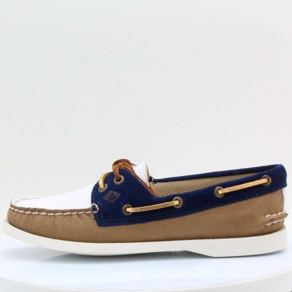 Sperry Women's A/O 2-Eye MISS MATCH Loafer